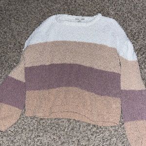 Women’s super cute and breathable sweater!! 💜